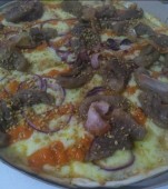 133- Fraldinha  ao ALHO