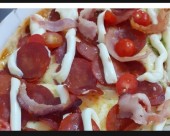 126- Peperoni  especial da casa