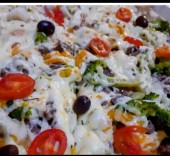 112 -  Filé Mignon Com Brocólis promoção