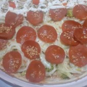 122 - Peperoni a moda do chefe