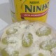Bolo de Pote Ninho / UVA  peso 240 gr
