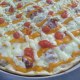 PIZZA Broto 25 Cm 4 fatias