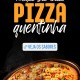 Pizza Grande a partir de $55,00 (8 Pedaços)