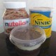 Bolo de Pote -  Ninho c/ Nutella Peso 240gr