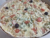 0106 .1- Vegetariana promoção