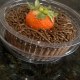 Brigadeiro cremoso com morango apro:100 gr  (Novidade)