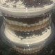 Torta de Ninho c/ Nutella peso aprox:130gr(Novidade)
