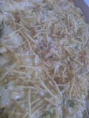 1001 - Strogonoff De Frango c/ Crean cheese (Novidade)