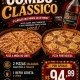 1- Combo clássico = 2 pizza salgada + 1xereta 2 lts
