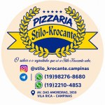 Stilo Krocante Pizzaria - Pedido Online - Campinas/SC