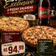 3- Combo exclusivo = 2 pizza salgada + 1 refri xereta 2 lts