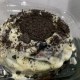Bolo de Ninho e Biscoito Oreo  Peso aprox: 250gr