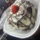 Bolo de  Ninho e Nutella Peso 250gr