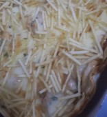 0100 - Strogonoff De Frango