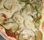 47 - Abobrinha Especial